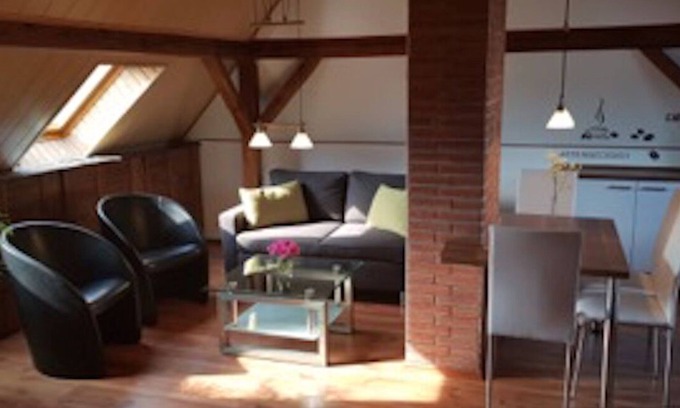 Finow Apartamento | NEW! Schorfheider FeWo Eberswalde