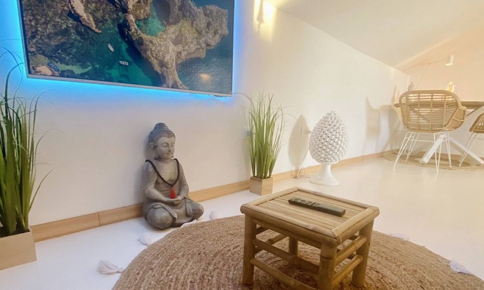 Case Fornace Casa | New Sea Front - Apartment “BOHO SUITE” ⭐️⭐️⭐️⭐️⭐️