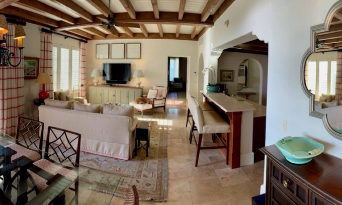 Sea Island Condominio | New! Sea Island Oceanview Suite-Direct beach access-Short walk to Beach Club