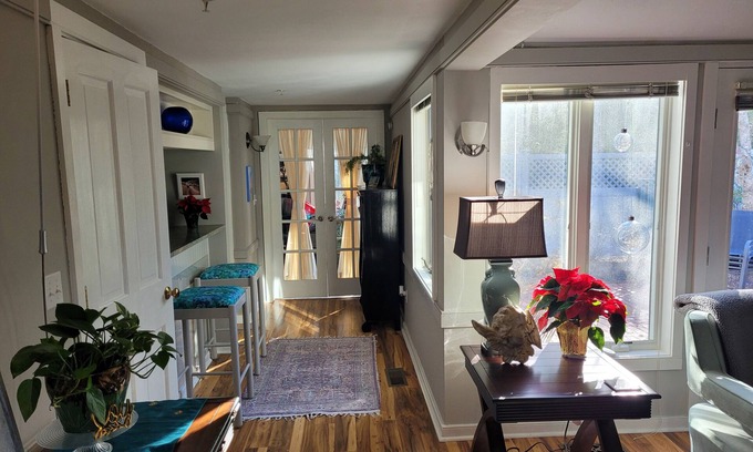 Mews Village Casa | New Seabury, Mews Village, walking, biking and boating, 2 miles from beach