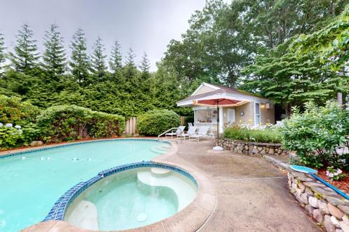 Mashpee Casa | New Seabury Oasis
