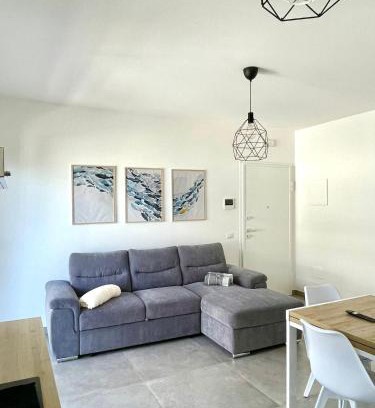 Alba Adriatica Apartamento | NEW Seaside Luxury Suite 2 Camere, 2 Bagni, Box Auto Gratuito2 Bdr, 2 Bathrooms Free Indoor Parking