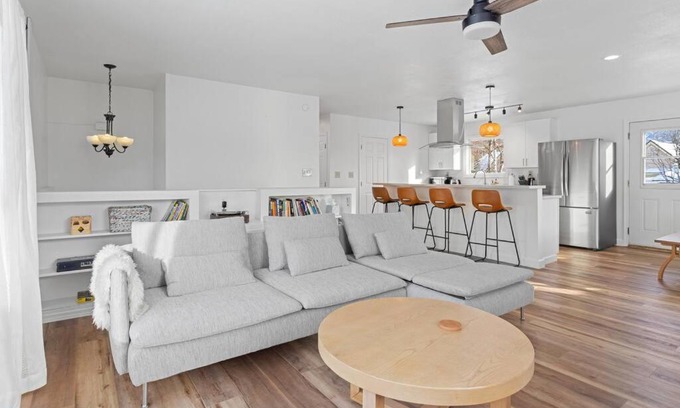 Palmer Apartamento | *NEW* Serene Stay in Palmer!