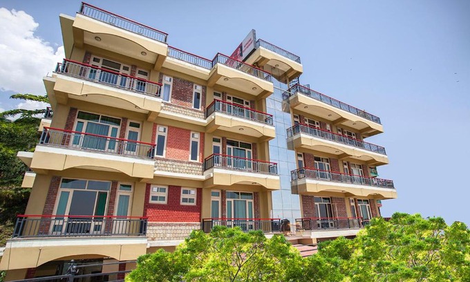 Dharamshala Hotel | New Serkong House