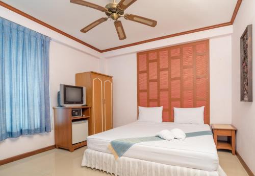 Chana Songkhram Hotel | New Siam III Guest House