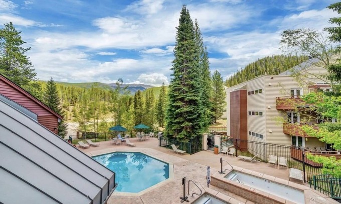 Winter Park Apartamento | New Ski In/ski out Studio Onsite Amenities!