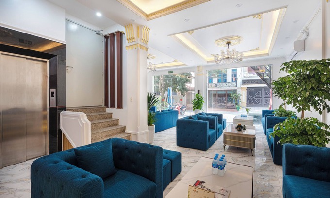 Ninh Binh Hotel | New Sky Hotel