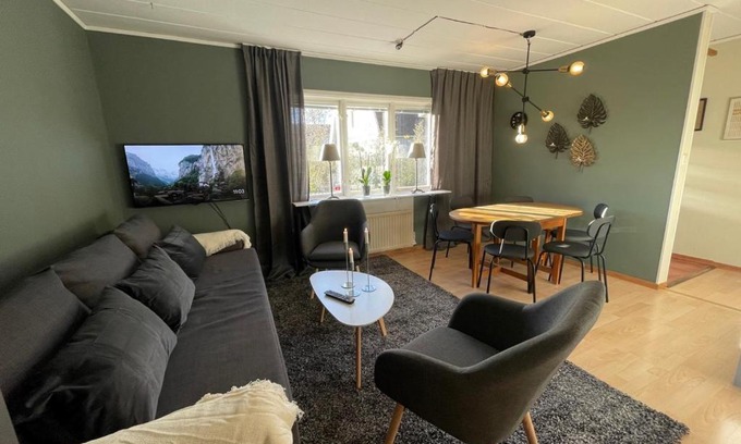 Gamla Uppsala Casa | New Small house Uppsala