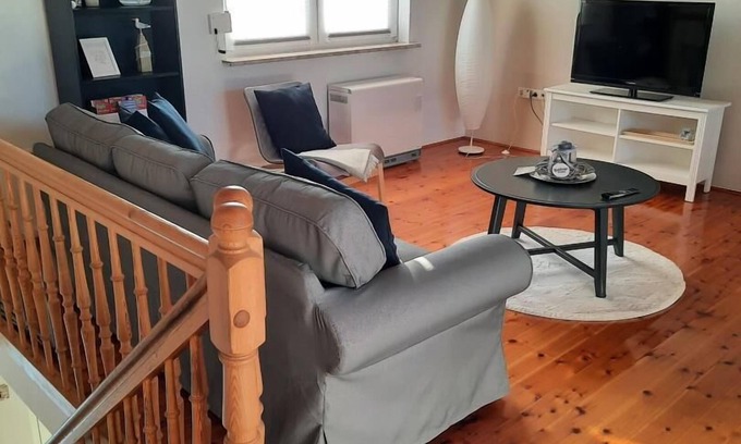Grimmen Casa | NEW! Small town holiday home Grimmen