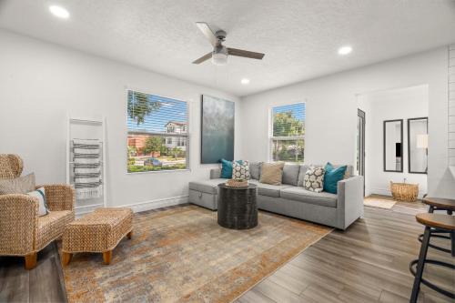 Courier City - Oscawana Casa | NEW! SoHo Oasis - Incredible Home In Heart of SoHo District