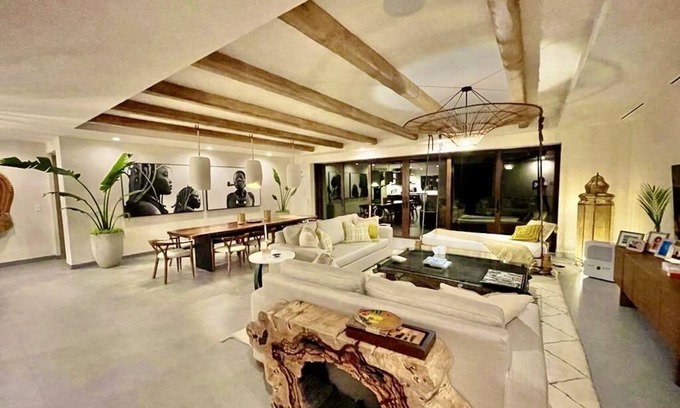 Península de Papagayo Condominio | NEW! Morocco meets Pura Vida | Daily b-fast, ocean views, concierge, beach club