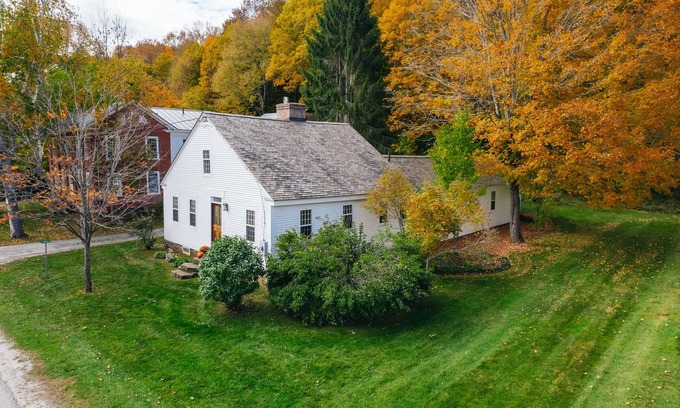 South Woodstock Cabaña | New! South Woodstock Cottage - restored, modern luxury