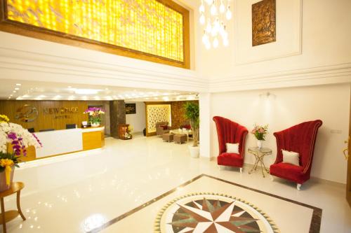 Tan Binh Hotel | New Space Hotel Airport