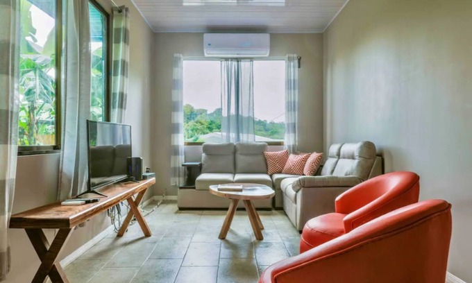 El Cerro Condominio | New Spacious 2BR/full kitchen with parking