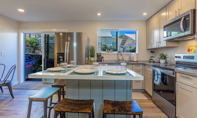Wailuku Apartamento | NEW! Spacious 3BR Home in Old Wailuku Town | Central to All of Maui