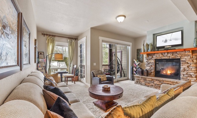 Kirkwood Villa | NEW! Spacious Elegance-Kirkwood-Timber Ridge 3 Bedroom