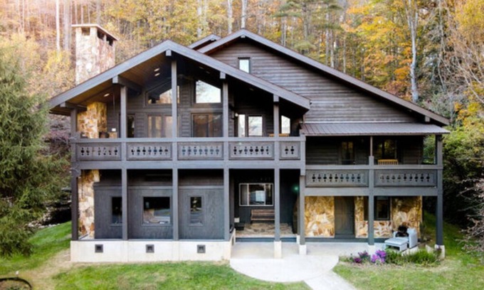 Whittier Chalet De Esquí | NEW! Spectacular Private Retreat - 7bed/7bath Chalet