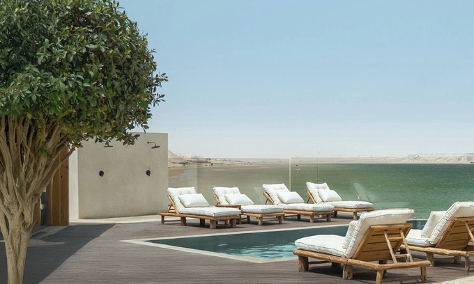Dakhla Hotel | New Spirit Dakhla
