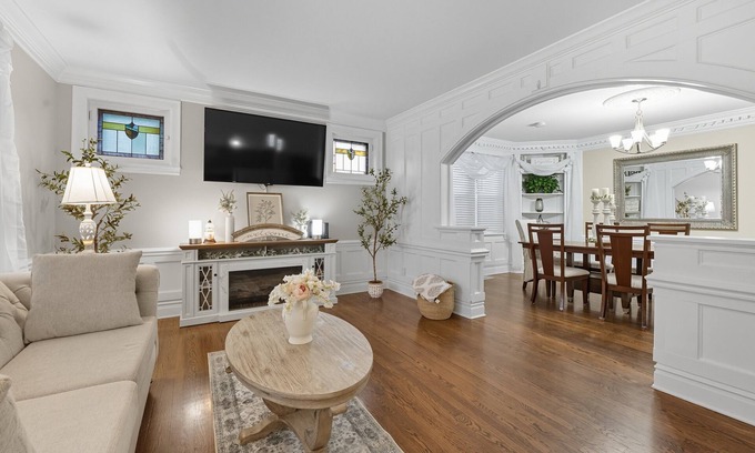 Mehlville Casa | NEW! St. Louis Retreat with Game Room & Yard
