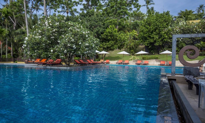 Bophut Complejo | New Star Beach Resort