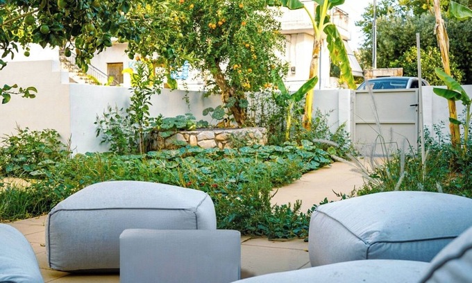 Stoupa Cabaña | NEW Stoupa Beach Cottage – 2 Bedrooms, 2 Shower rooms, 70m to Sea for Easy Days