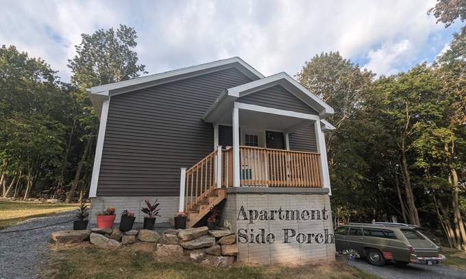 Cascade Apartamento | New Studio Apartment - Next To Appalachian Trail - Near Ski Liberty