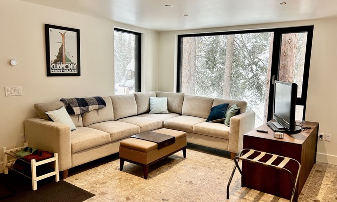 Salt Lake Mountain Resorts Apartamento | New Studio Apartment near Solitude on Big Cottonwood Creek