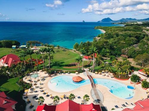 Gros Raisins Apartamento | NEW ! Studio avec piscine et plages accessibles à pieds