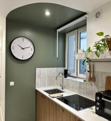 Broekwijk Apartamento | New studio centre
