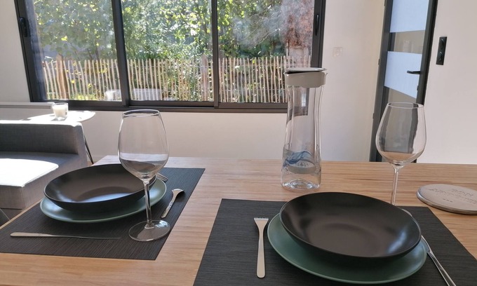 L'Hermitage Apartamento | New studio in a great location