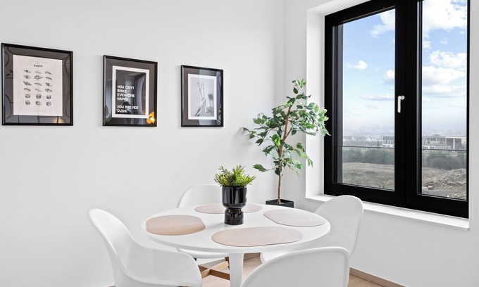Sanem Apartamento | New Studio in Belval