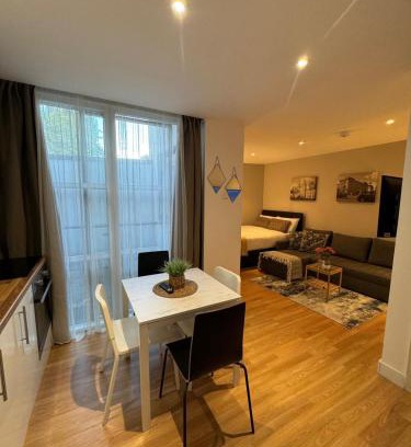 Marylebone Apartamento | New Studio in Marylebone