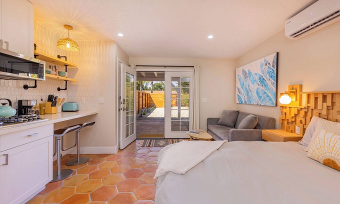 Ojai Apartamento | NEW Studio Retreat DWTN Ojai