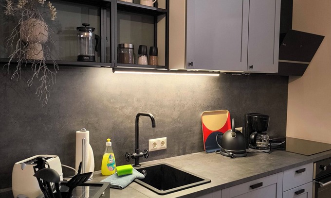 Quedlinburg Apartamento | New Studio-style Holiday Apartment in the Historic old Town of Quedlinburg