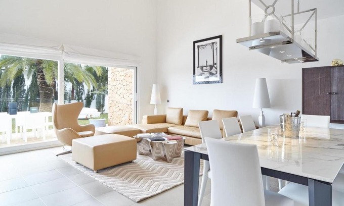 Puig Manya Apartamento | new stunning villa in cap martinet