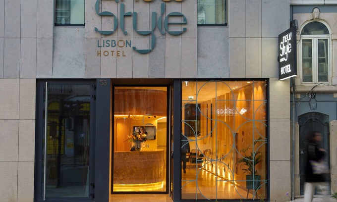 Lisbon Old Town Hotel | New Style Lisbon Hotel
