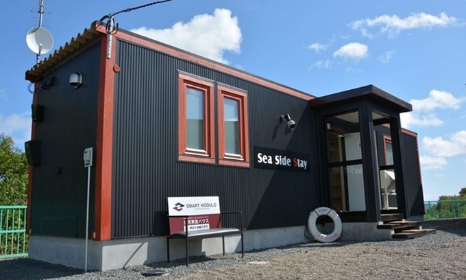 Abashiri Casa | New style of travel staying like livin - Sea Side Stay / Abashiri Hokkaidō