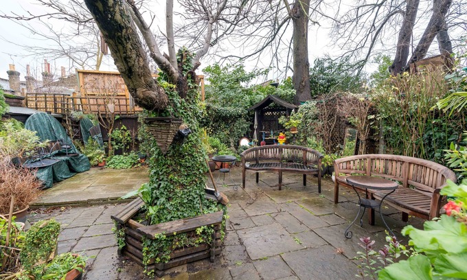 Telegraph Hill Apartamento | NEW Stylish 1 Bedroom Flat With Garden London