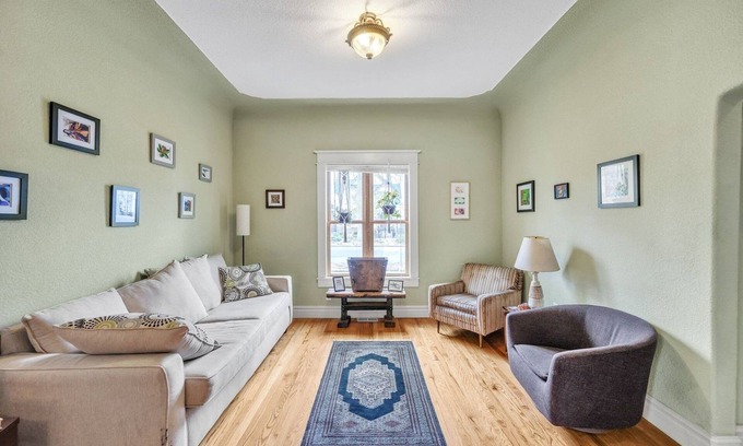 Curtis Park Casa | NEW! Stylish 2-Story Home - Perfect Denver Location