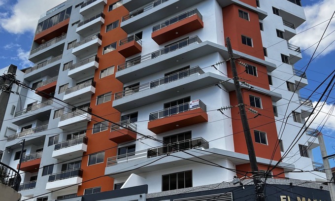 Santo Domingo Apartamento | New! Stylish and Centric 2BR near Downtown Center