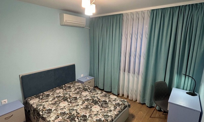 Smolyan Apartamento | New & Stylish Apartment Axel with Mountain Views