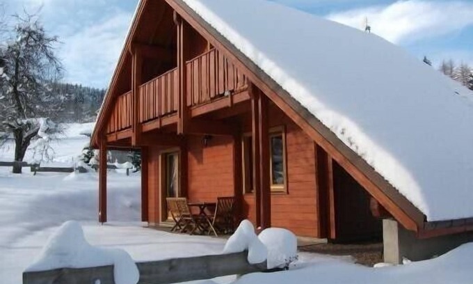 Xonrupt-Longemer Chalet De Esquí | Tranquilo, chalet de madera, la etiqueta 3 Clévacances, cap. Vac., Conn. Wifi gratuito