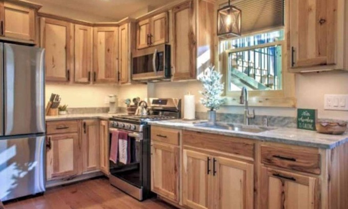 Beech Mountain Apartamento | New & Stylish Retreat –Peaceful and Perfectly Located