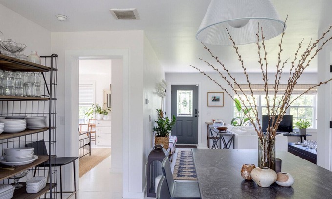 Hudson Casa | NEW: Sublimely Chic in Hudson w/ AC, Pet Friendly!