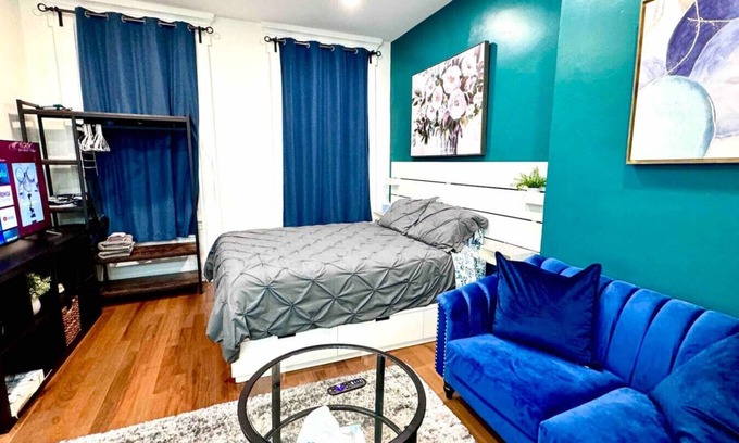 Graduate Hospital Apartamento | New! Suite by Rittenhouse Square!