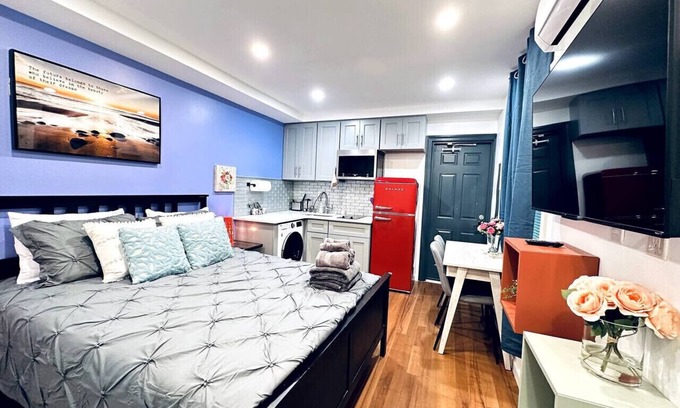 Graduate Hospital Apartamento | New! Suite nearby Rittenhouse Square