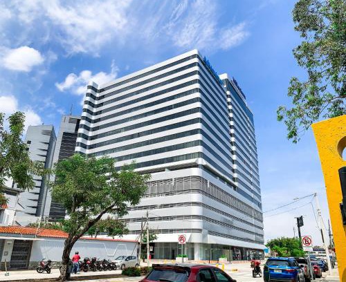 Barrio Kennedy Apartamento | NEW! Suite,Piscina de lujo, GYM, WiFi, Tv en Guayaquil zona ejecutiva