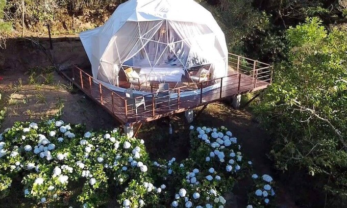 San Isidro Alquiler De RV | NEW Sukha Dome, near Poas Volcano & SJO Airprt