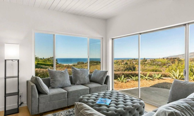 Central Malibu Casa | NEW - Summer Rental Point Dume