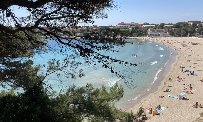 La Couronne Apartamento | New superb 90 m2 seafront apartment on the Côte Bleue